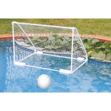 Jeu Water Polo tube Flottant + Ballon de piscine