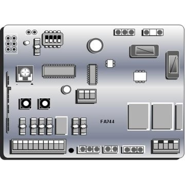 Carte EA244 pour CL610