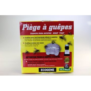 Piege a guepe frelon mouche