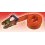 Sangle polyester cliquet l35mm L6m 2000kg