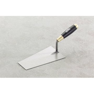 Truelle ITAL Carrée ACIER BOIS 20cm