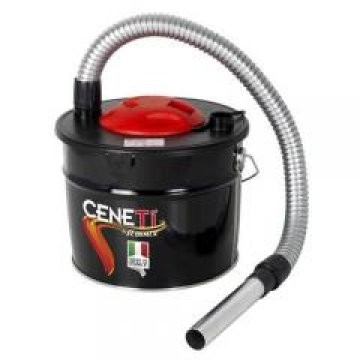 Aspirateur cendres CENETI 15l 