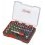 Coffret 32 pieces enbout de vissage ribitech