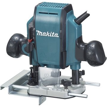 Défonceuse 900W Ø8mm MAKITA RP0900XJ