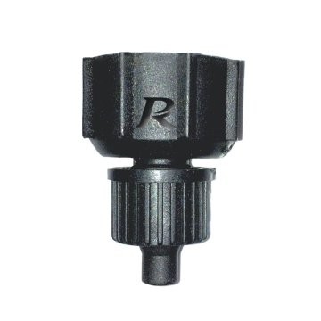 Adaptateur poignee pulvee sur tuyaux 8 mm