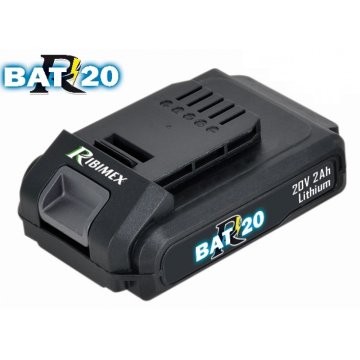 BATTERIE 20V 2AMP