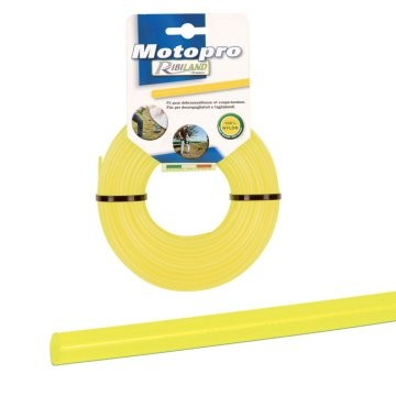 Fil Nylon rond 3.0 par 50metre