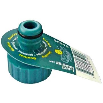 Raccord Rapide Plastique Nez de robinet F 20x27