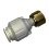 RACCORD rapide per cuivre multicouche f1/2 d16