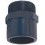 Embout PVC Fileté 40X32X1