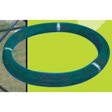 Fil de Tension plastifié Vert Ø2.7mm 100 mètres