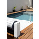 Volet Roulant Hors Sol CUBIC Piscine Connectable