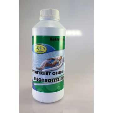 Nettoyant Détartrant Cellule Electrolyse Sel 1l