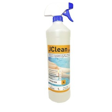 JClean 1l + Pulvérisateur Ligne d'eau Piscine