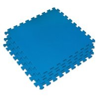 9 Dalles Tapis de sol piscine 60x60 8mm