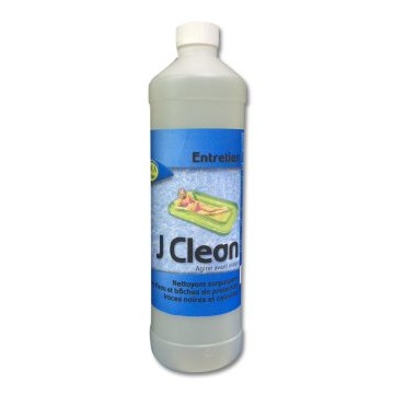 JClean Gel 1l Ligne d''eau Trace Noire Piscine