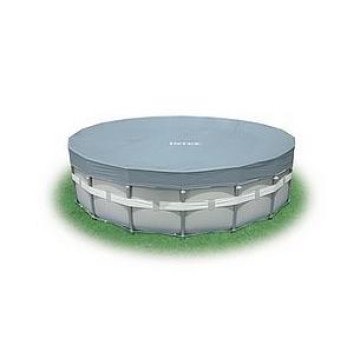 Bâche De Protection Ronde tubulaire Ø5.49m Bâche De Protection Ronde tubulaire Ø5.49m