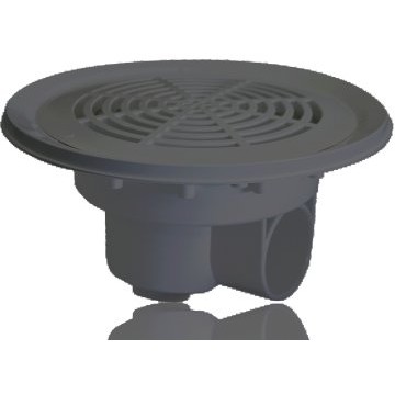 Bonde de Fond Extra Plate Prestige GRIS ANTHRACITE