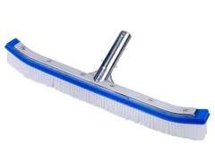 Brosse d'entretien pour piscine