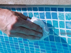 Accessoire entretien pour piscine