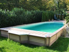 PISCINE HORS SOL