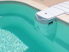 Accessoire & option piscine monobloc